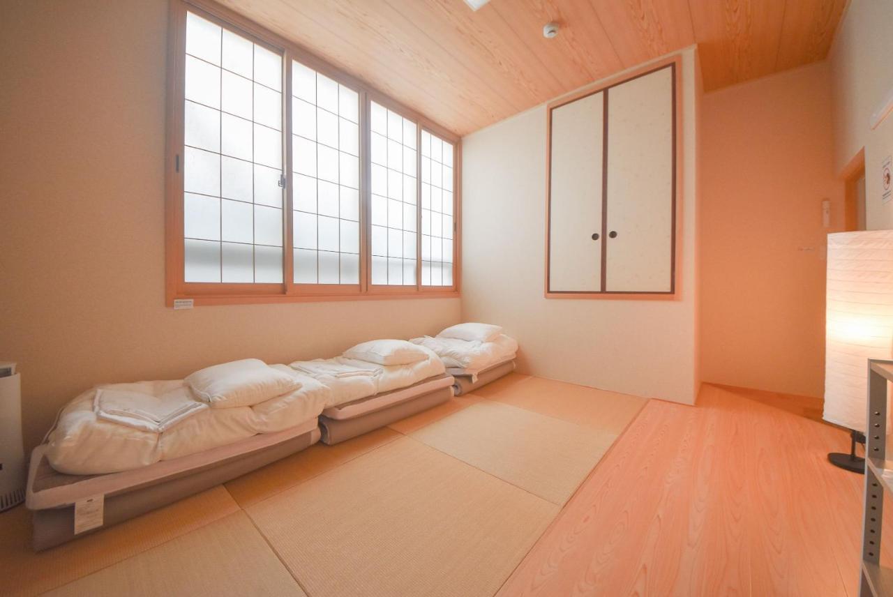 Comfy Stay Sarusawaike นารา ภายนอก รูปภาพ