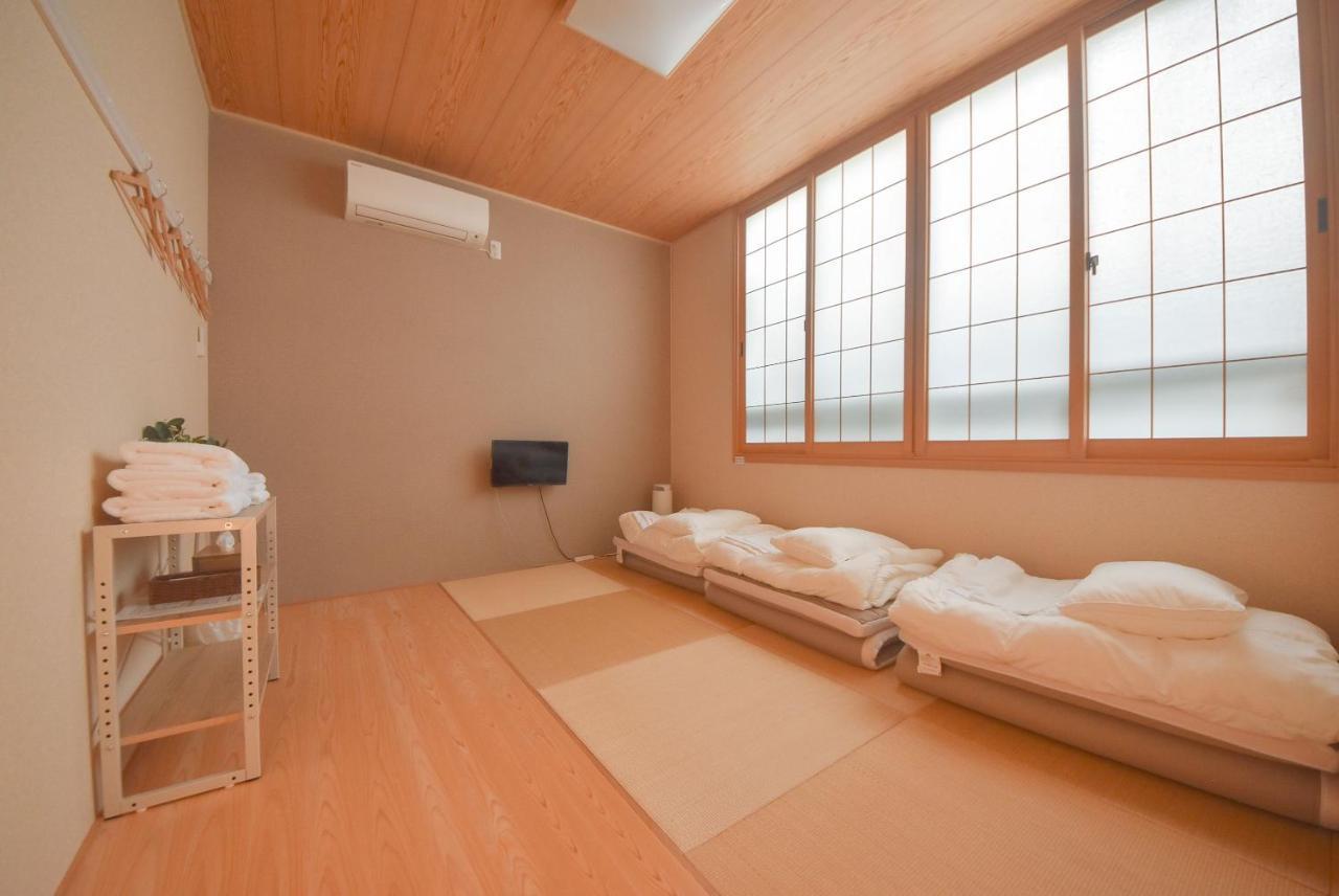 Comfy Stay Sarusawaike นารา ภายนอก รูปภาพ