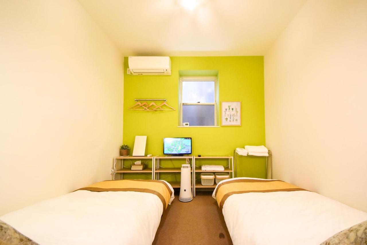 Comfy Stay Sarusawaike นารา ภายนอก รูปภาพ