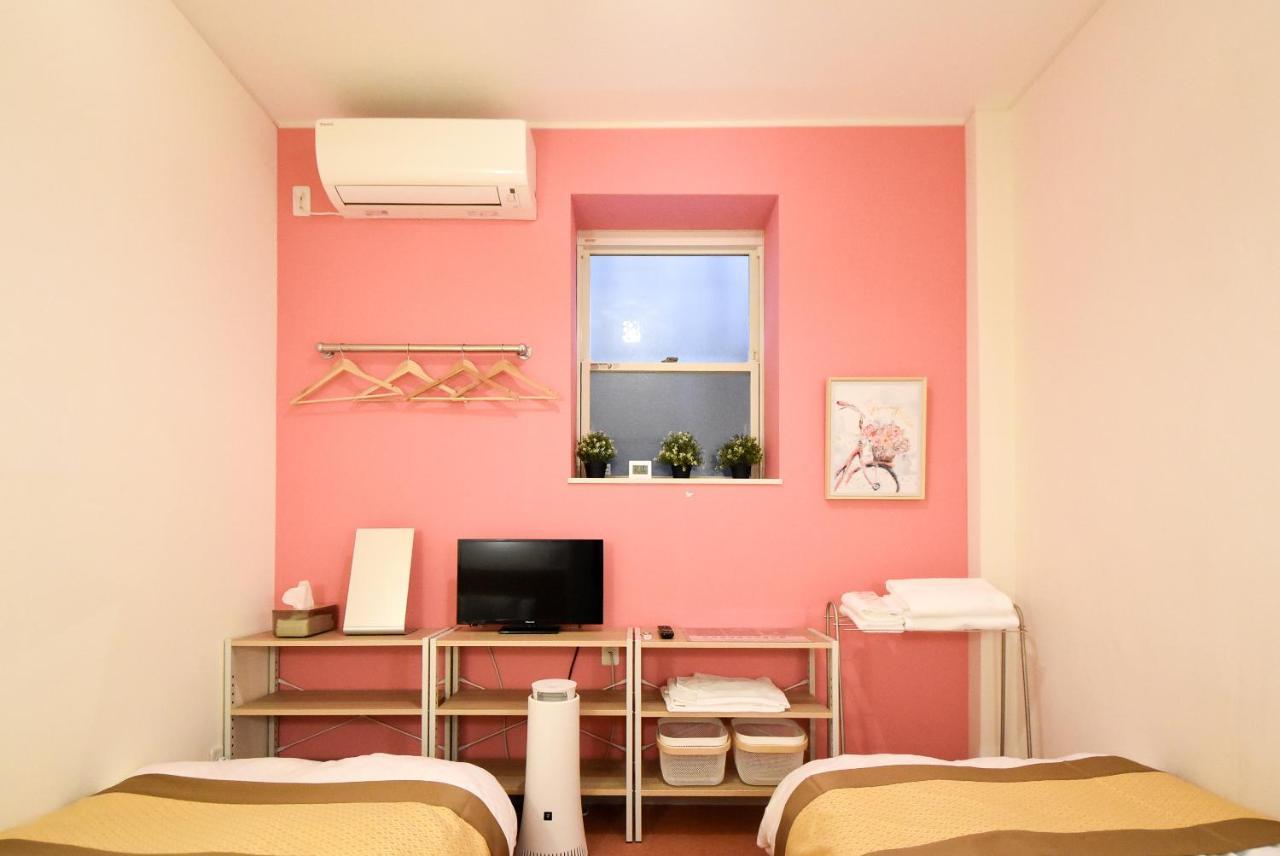 Comfy Stay Sarusawaike นารา ภายนอก รูปภาพ