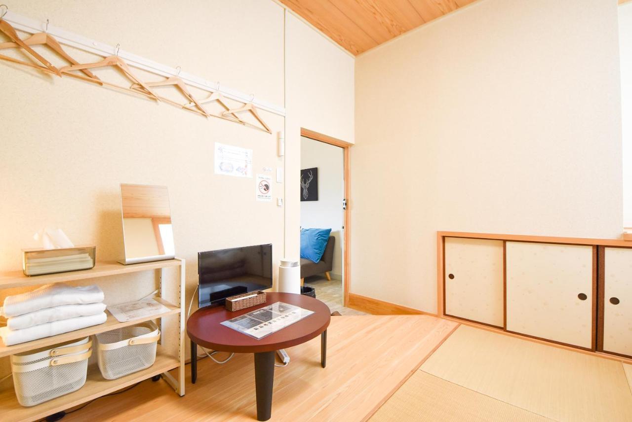 Comfy Stay Sarusawaike นารา ภายนอก รูปภาพ