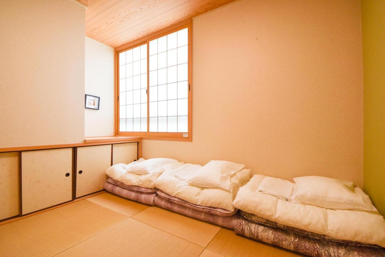 Comfy Stay Sarusawaike นารา ภายนอก รูปภาพ