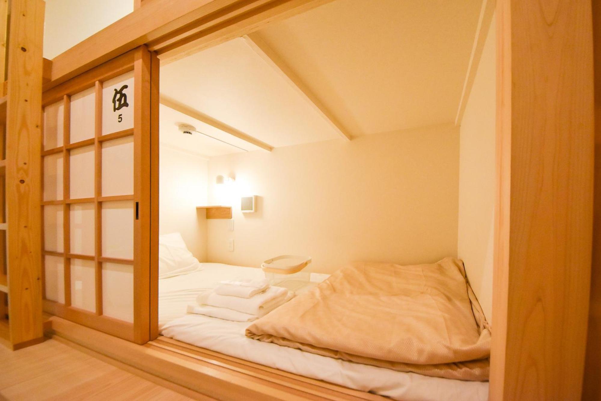 Comfy Stay Sarusawaike นารา ภายนอก รูปภาพ