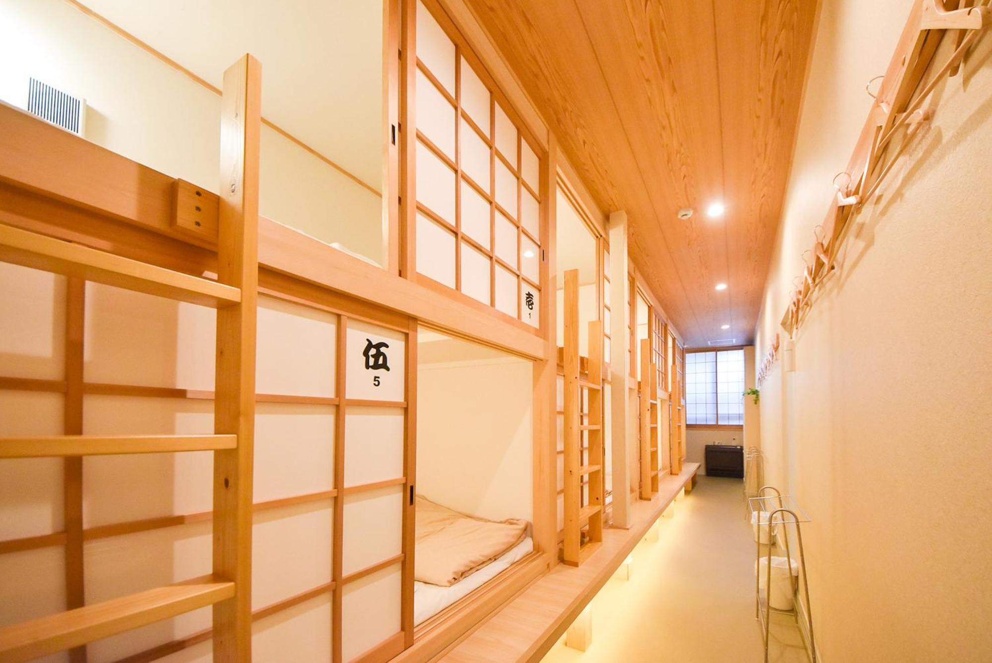 Comfy Stay Sarusawaike นารา ภายนอก รูปภาพ