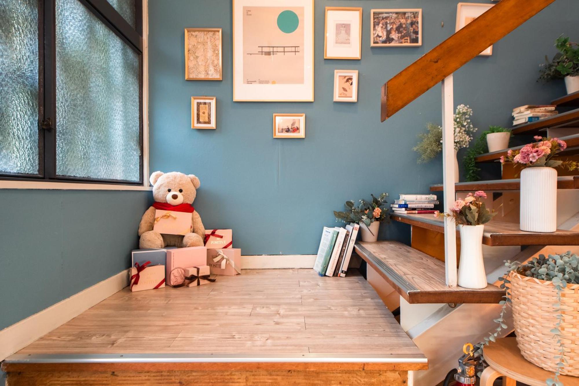 Comfy Stay Sarusawaike นารา ภายนอก รูปภาพ